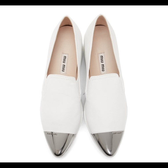 Brand new miu miu sneaker 💯 Authentic-size 37 - Picture 8 of 8